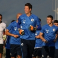 Trening reprezentacije BiH