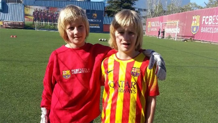 Vedad i Davud Aliba&scaron;ić pozvani u kamp Barcelone