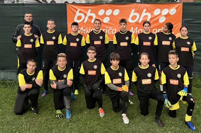 BH Telekom nastavlja suradnju i podržava &Scaron;KOLU GOLMANA 1