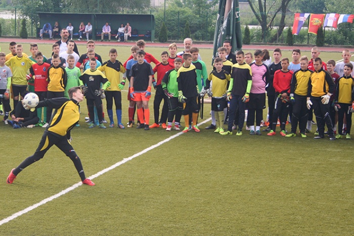 Održan 4.Dvoboj golmana Sarajevo 2018